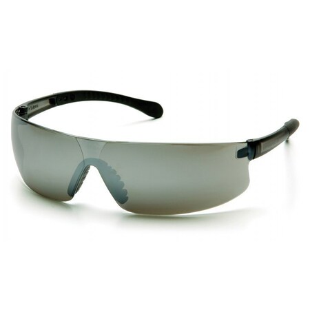 Pyramex - Provoq - Silver Mirror Frame/Silver Mirror Lens S7270S